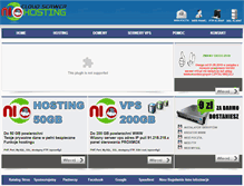 Tablet Screenshot of n10.pl